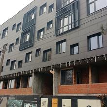 Ход строительства ЖК Luxberry lakes & forest, 1 дом, ноябрь 2025