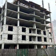 Хід будівництва ЖК VOLDIM, Будинок, листопад 2025