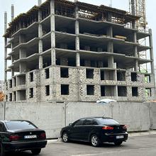 Хід будівництва ЖК VOLDIM, Будинок, листопад 2025