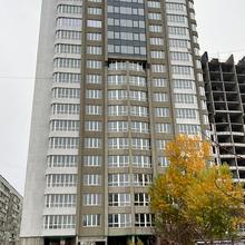 Хід будівництва вул. Припортова (Героїв Сталінграда), 22/1, 1 секція, листопад 2025