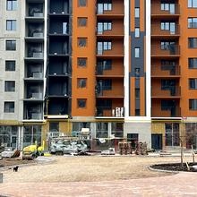 Ход строительства ЖК КЕЛЬЦЕ, 4 дом, ноябрь 2025