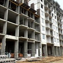 Ход строительства ЖК КЕЛЬЦЕ, 1 дом, ноябрь 2025