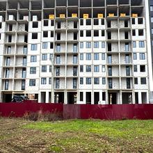 Ход строительства ЖК КЕЛЬЦЕ, 1 дом, ноябрь 2025