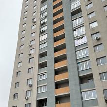 Хід будівництва ЖК Пушкіна, 1 секція, листопад 2025