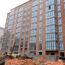 Ход строительства ЖК HARMONY for you, 1 секция, ноябрь 2025