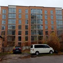 Ход строительства ЖК HARMONY for you, 1 секция, ноябрь 2025