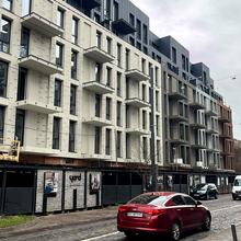 Ход строительства ЖК Avalon Yard, 5 дом (секции 7.1, 7.2, 7.3), ноябрь 2025