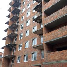 Ход строительства ЖК WEST HOME, Дом, ноябрь 2025