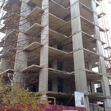 Хід будівництва ЖК Магнолія, Будинок, листопад 2025