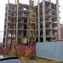 Хід будівництва ЖК Магнолія, Будинок, листопад 2025