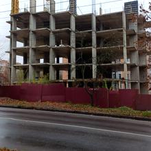 Хід будівництва ЖК Магнолія, Будинок, листопад 2025