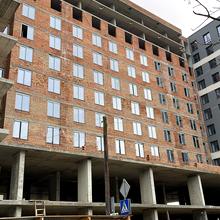 Хід будівництва ЖК GRAND HALL, 2 секція, листопад 2025