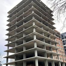 Хід будівництва ЖК GRAND HALL, 3 секція, листопад 2025