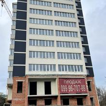 Хід будівництва вул. Галицька, 1 будинок, листопад 2025