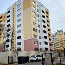 Хід будівництва ЖК Паркова Оселя, 5 будинок, листопад 2025