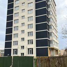 Хід будівництва вул. Галицька, 1 будинок, листопад 2025