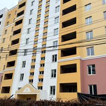 Хід будівництва ЖК Паркова Оселя, 5 будинок, листопад 2025