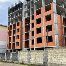 Хід будівництва ЖК Silver, 1-2 секції, листопад 2025