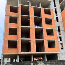 Хід будівництва ЖК Silver, 1-2 секції, листопад 2025