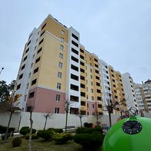 Хід будівництва ЖК Паркова Оселя, 5 будинок, листопад 2025