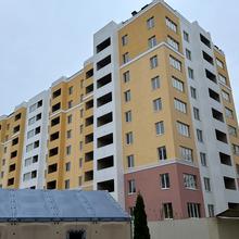 Хід будівництва ЖК Паркова Оселя, 5 будинок, листопад 2025