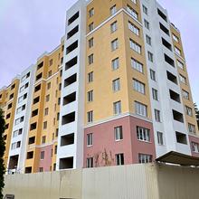 Хід будівництва ЖК Паркова Оселя, 5 будинок, листопад 2025