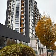 Хід будівництва ЖК Central Bucha, 1 будинок, листопад 2025