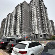 Ход строительства ЖК Гранд Бурже, 5 дом (секции 6-8), ноябрь 2025