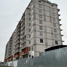 Хід будівництва ЖК Авантаж 247, 1 будинок, листопад 2025