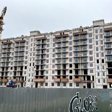 Хід будівництва ЖК Авантаж 247, 1 будинок, листопад 2025