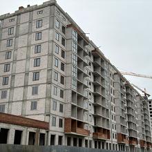 Хід будівництва ЖК Авантаж 247, 1 будинок, листопад 2025