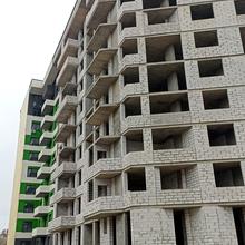 Хід будівництва вул. Коновальця, 3-4 секції, листопад 2025