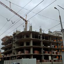 Хід будівництва Апарт-комплекс Престиж Хол, Будинок, листопад 2025