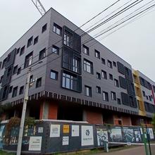 Ход строительства ЖК Luxberry lakes & forest, 1 дом, ноябрь 2025