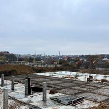 Хід будівництва ЖК Central Park Vinnytsia, 7.2 будинок, листопад 2025