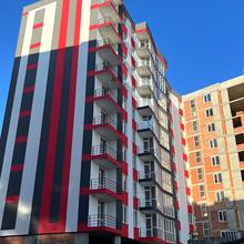 Хід будівництва ЖК Соната, 1-2 секції, листопад 2025