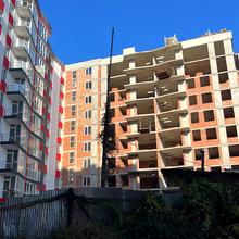 Хід будівництва ЖК Соната, 3 секція, листопад 2025