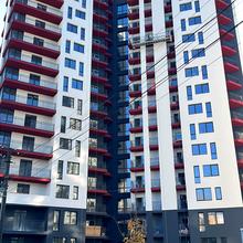 Хід будівництва ЖК Comfort Hill, Будинок, листопад 2025