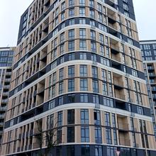 Хід будівництва ЖК Кришталеві джерела, 7 черга (будинок 11, секція 1), листопад 2025