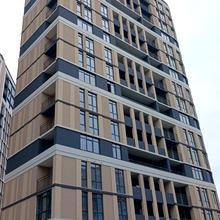 Хід будівництва ЖК Кришталеві джерела, 7 черга (будинок 11, секція 1), листопад 2025