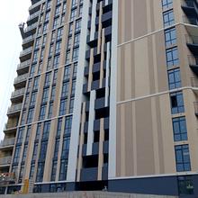 Хід будівництва ЖК Кришталеві джерела, 7 черга (будинок 11, секція 2), листопад 2025