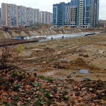 Хід будівництва ЖК Феофанія City, 4 будинок, листопад 2025