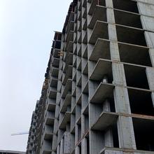 Хід будівництва ЖК Феофанія City, 3 будинок, листопад 2025