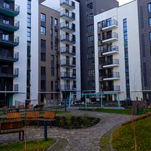 Хід будівництва ЖК Well Home, 10 секція, листопад 2025