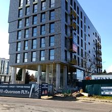 Хід будівництва Q-10 