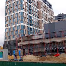 Хід будівництва ЖК Феофанія City, 7 будинок (секція 2), листопад 2025