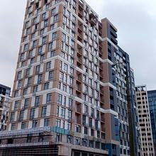 Хід будівництва ЖК Феофанія City, 7 будинок (секція 1), листопад 2025