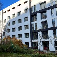 Ход строительства Апарт-пространство Golden Space, Дом, ноябрь 2025