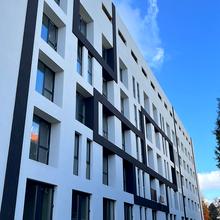 Ход строительства Апарт-пространство Golden Space, Дом, ноябрь 2025