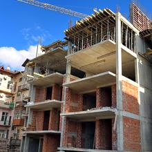 Хід будівництва ЖК Residence Eleven, Будинок, листопад 2025